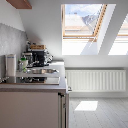 High Light Apartment Budapest Kültér fotó