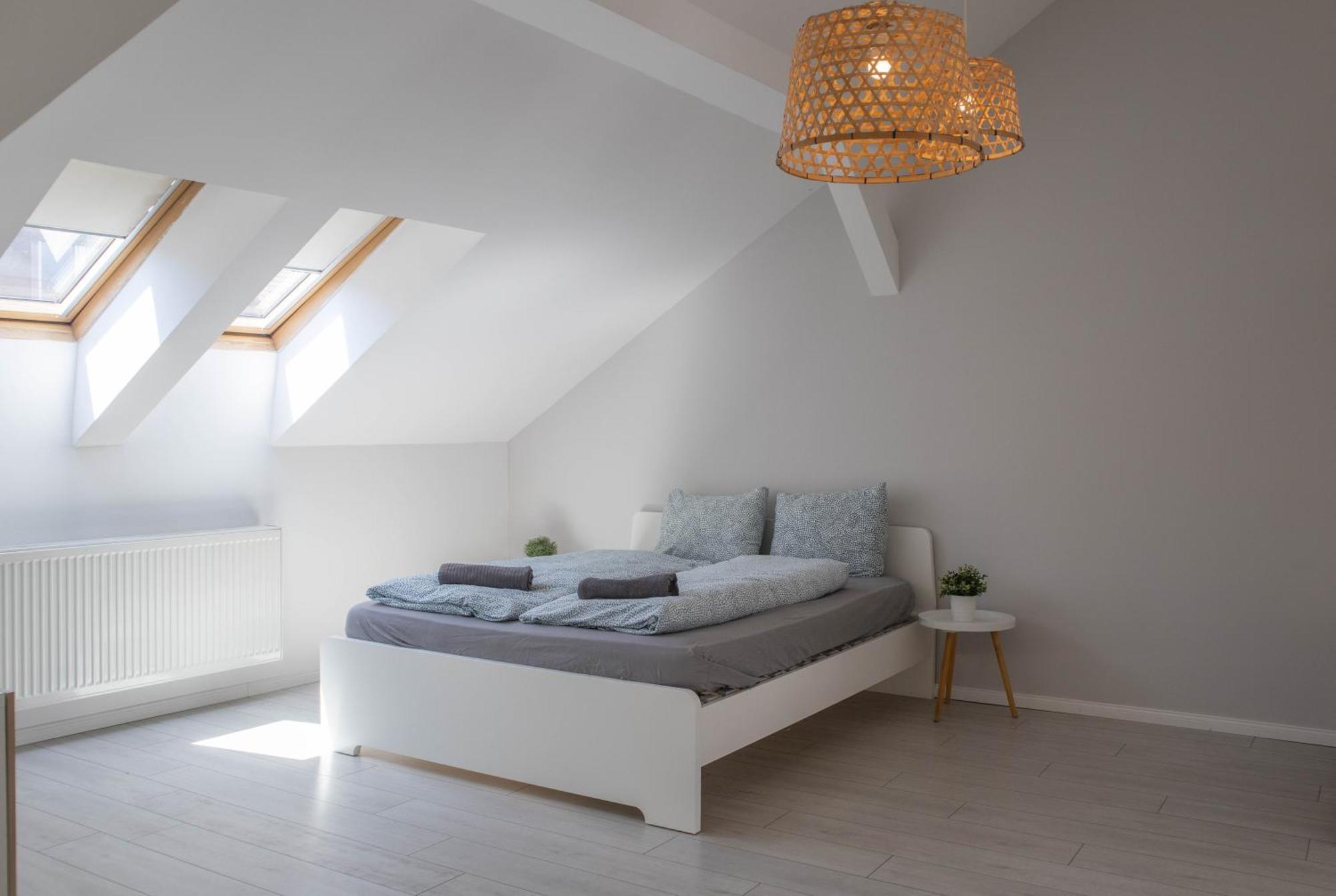 High Light Apartment Budapest Kültér fotó