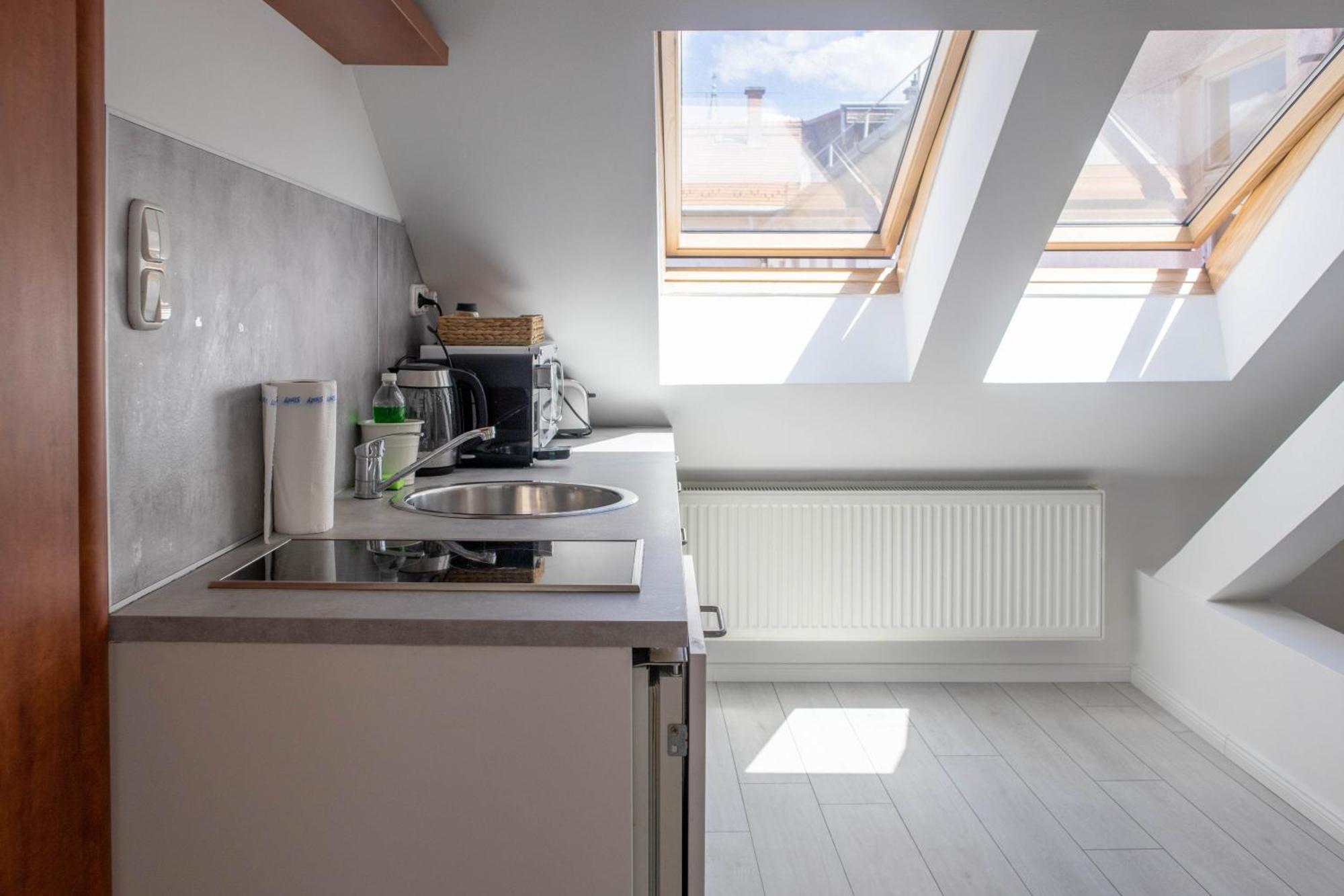 High Light Apartment Budapest Kültér fotó