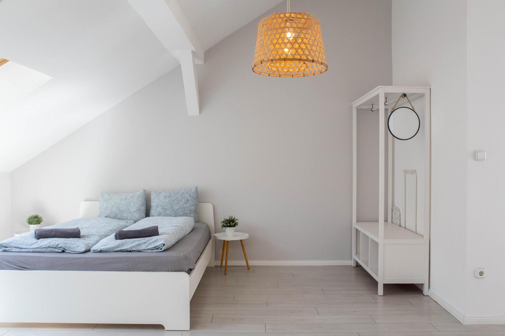 High Light Apartment Budapest Kültér fotó