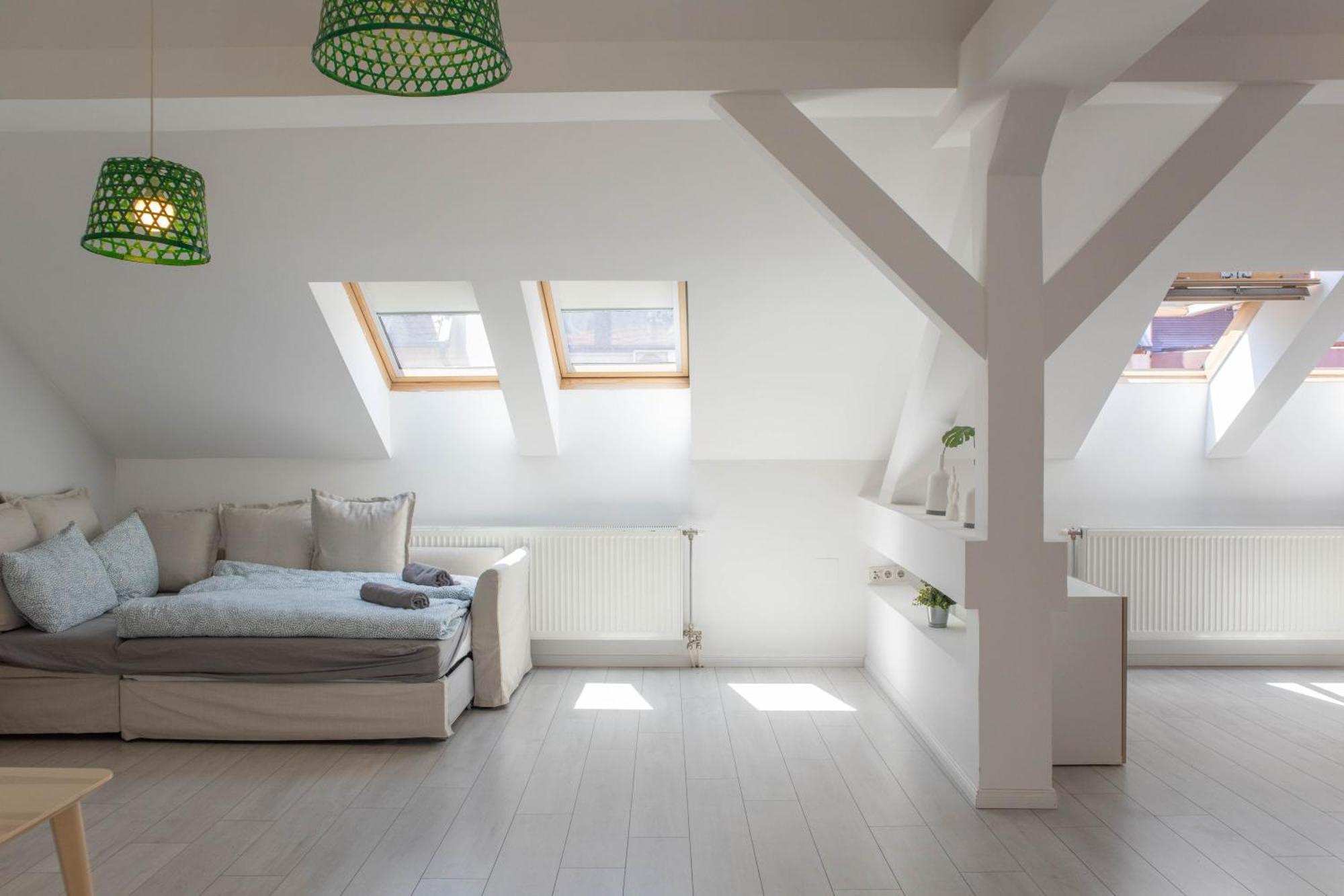 High Light Apartment Budapest Kültér fotó