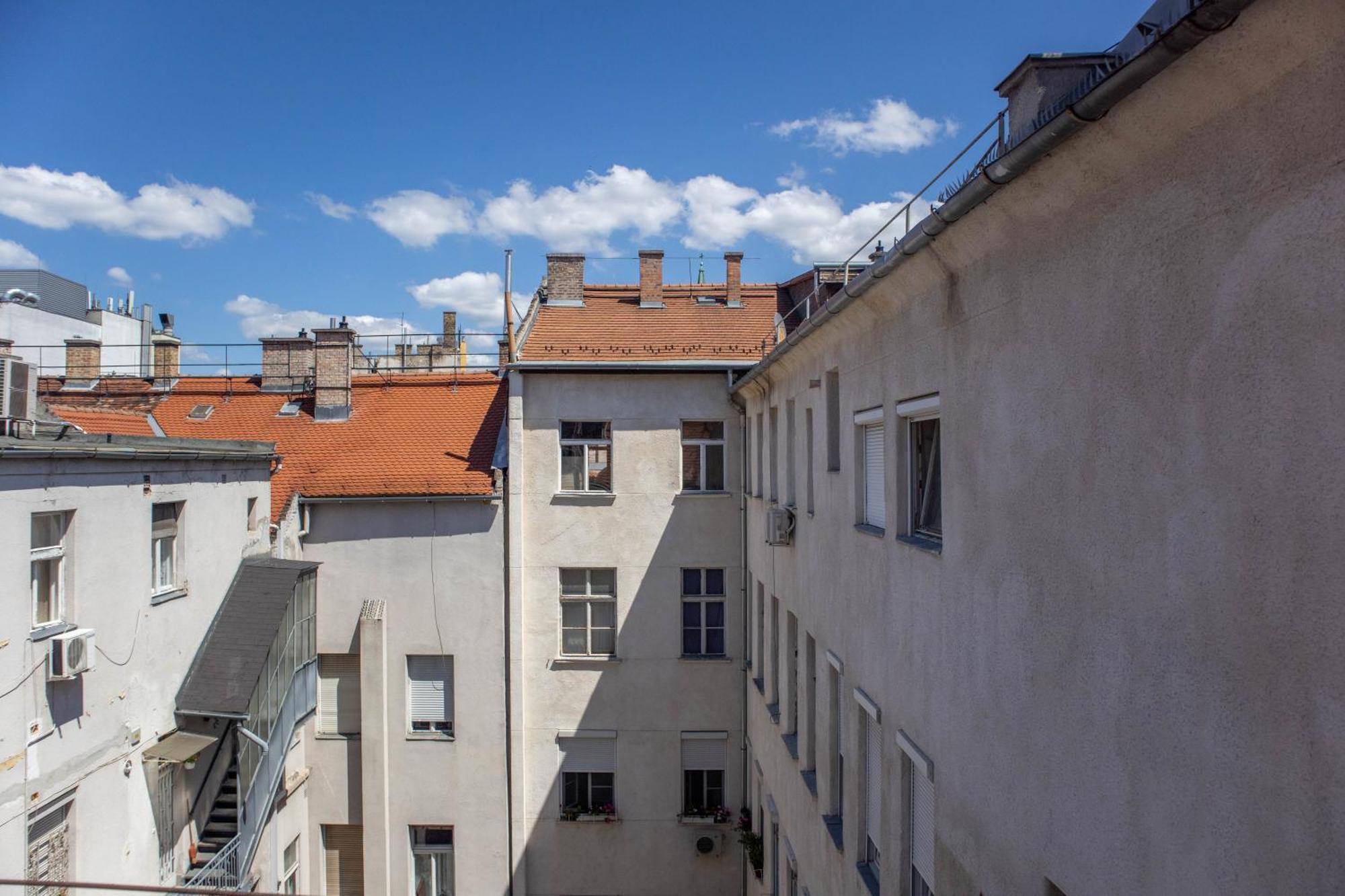 High Light Apartment Budapest Kültér fotó