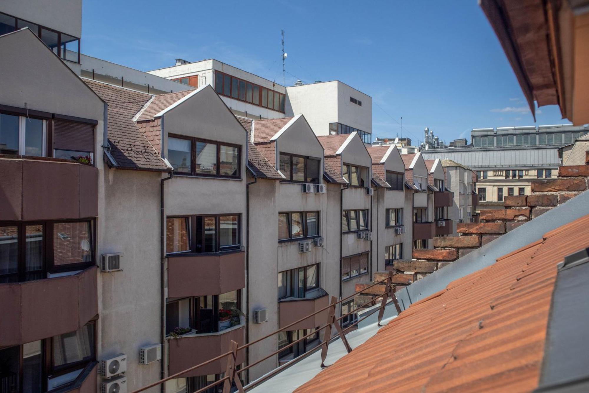 High Light Apartment Budapest Kültér fotó