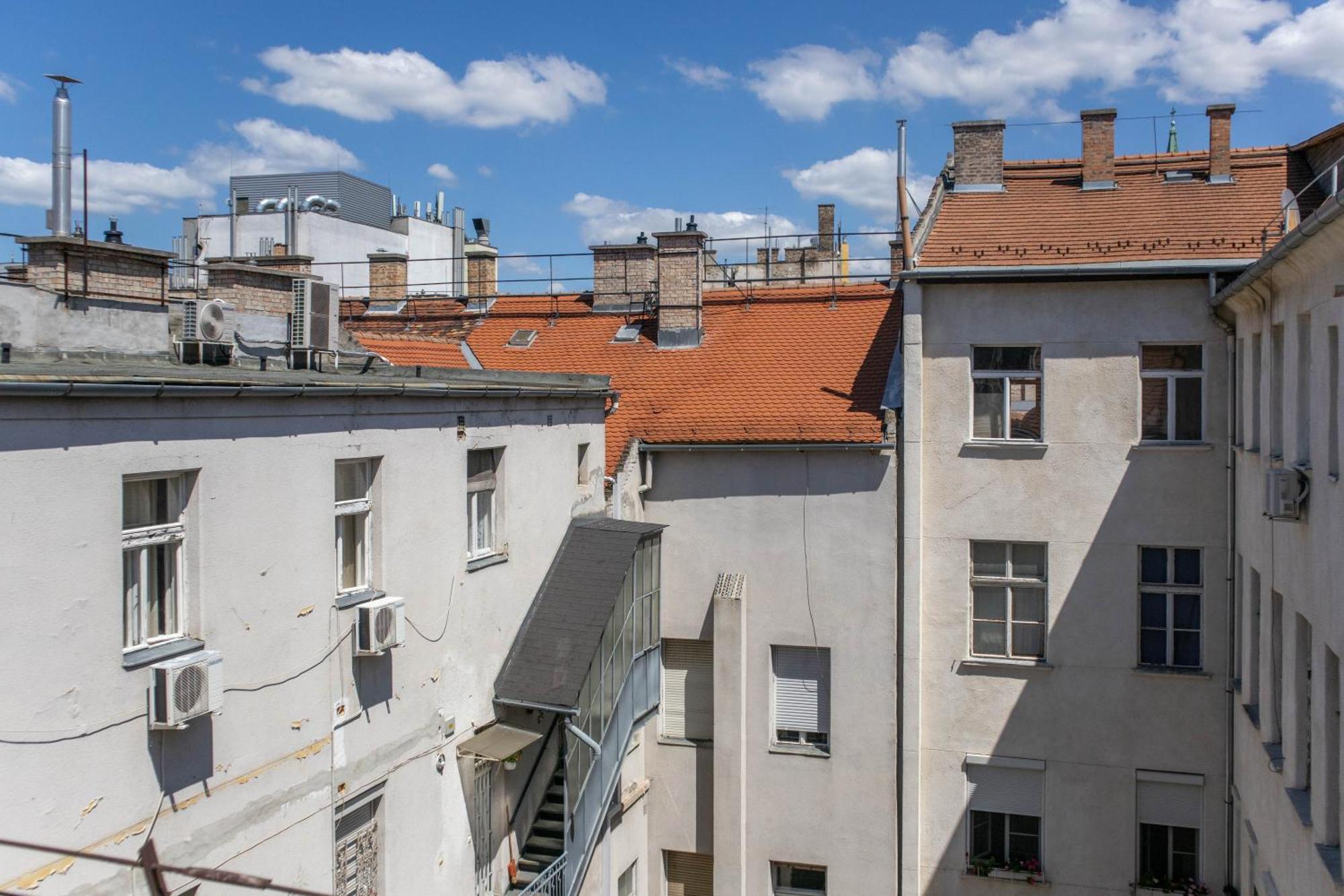 High Light Apartment Budapest Kültér fotó