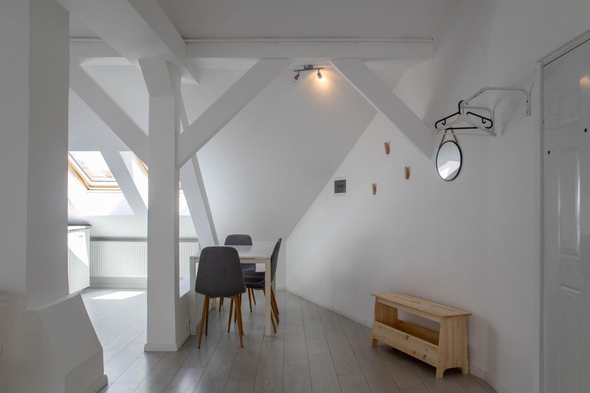 High Light Apartment Budapest Kültér fotó